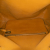 Gucci B Gucci Yellow Mustard Calf Leather Small Horsebit Park Avenue Tote Italy