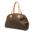 Louis Vuitton B Louis Vuitton Brown Monogram Canvas Fabric Monogram Montorgueil GM France