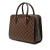 Louis Vuitton B Louis Vuitton Brown Damier Canvas Fabric Damier Ebene Triana France