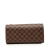 Louis Vuitton B Louis Vuitton Brown Damier Canvas Fabric Damier Ebene Triana France