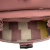 Gucci AB Gucci Pink Calf Leather Medium Bamboo Daily Satchel Italy