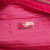 Prada B Prada Pink Hot Pink Nylon Fabric Saffiano Trimmed Tessuto Open Convertible Tote Italy