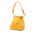 Louis Vuitton B Louis Vuitton Yellow Epi Leather Leather Epi Petit Noe France