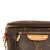 Louis Vuitton AB Louis Vuitton Brown Monogram Canvas Fabric Monogram Mini Bumbag Italy