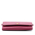 Prada B Prada Pink Dark Pink Saffiano Leather Wallet on Strap Italy