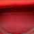 Hermès AB Hermès Red Calf Leather Togo Kelly II Retourne 35 France