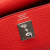 Hermès AB Hermès Red Calf Leather Togo Kelly II Retourne 35 France