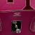 Hermès AB Hermès Pink Dark Pink Calf Leather Epsom Candy Verso Birkin Retourne 35 France