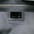 Fendi B Fendi Black Canvas Fabric Zucchino Satchel Italy