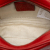 Gucci AB Gucci Red Calf Leather Kids Mini Soho Disco Crossbody Italy