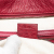 Gucci B Gucci Red Calf Leather Medium Miss GG Satchel Italy