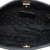 Gucci B Gucci Black Suede Leather Tiger Head Crossbody Italy