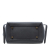 Celine AB Celine Black Calf Leather Mini Grained skin Belt Bag Italy