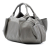 Loewe AB LOEWE Gray Nappa Leather Leather Nappa Aire Spain