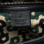 Gucci B Gucci Black Canvas Fabric GG Jolicoeur Crossbody Italy