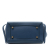 Celine B Celine Blue Calf Leather Mini Grained skin Belt Bag Italy