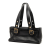 Chloé B Chloé Black Calf Leather Shoulder Bag Italy