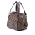 Louis Vuitton AB Louis Vuitton Brown Damier Canvas Fabric Damier Ebene Belem PM France