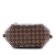 Louis Vuitton AB Louis Vuitton Brown Damier Canvas Fabric Damier Ebene Belem PM France