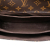 Louis Vuitton B Louis Vuitton Brown Monogram Canvas Fabric Monogram Pochette Metis France