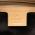 Gucci AB Gucci Brown Beige Canvas Fabric GG Horsebit Web Handbag Italy
