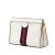 Gucci AB Gucci White Calf Leather Small skin Ophidia Chain Crossbody Iraq