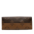 Louis Vuitton AB Louis Vuitton Brown Monogram Canvas Fabric Monogram Reverse Giant OnTheGo GM Italy