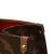 Louis Vuitton AB Louis Vuitton Brown Monogram Canvas Fabric Monogram Reverse Giant OnTheGo GM Italy