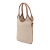 Miu Miu AB Miu Miu Brown Beige Canvas Fabric Ivy Satchel Italy