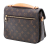 Louis Vuitton AB Louis Vuitton Brown Monogram Canvas Fabric Monogram Pochette Metis France