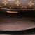 Louis Vuitton AB Louis Vuitton Brown Monogram Canvas Fabric Monogram Pochette Metis France