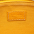 Goyard AB Goyard Yellow Coated Canvas Fabric Goyardine Senat MM France