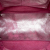 Balenciaga B Balenciaga Pink Calf Leather Metallic Papier A5 Tote Italy