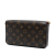 Louis Vuitton AB Louis Vuitton Brown Monogram Canvas Fabric Monogram Pochette Felicie France