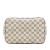 Louis Vuitton AB Louis Vuitton White Damier Canvas Fabric Damier Azur Neonoe MM France