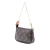 Louis Vuitton B Louis Vuitton Brown Monogram Canvas Fabric Monogram Mini Pochette Accessoires Spain