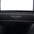 Saint Laurent B Saint Laurent Black Patent Leather Leather Small Patent Sac De Jour Satchel Italy