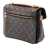 Louis Vuitton B Louis Vuitton Brown Monogram Canvas Fabric Monogram Pochette Metis France