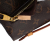 Louis Vuitton B Louis Vuitton Brown Monogram Canvas Fabric Monogram Pochette Metis Spain
