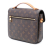 Louis Vuitton AB Louis Vuitton Brown Monogram Canvas Fabric Monogram Pochette Metis France