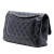 Chanel AB Chanel Black Caviar Leather Leather Jumbo Classic Caviar Double Flap France