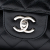 Chanel AB Chanel Black Caviar Leather Leather Jumbo Classic Caviar Double Flap France