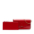 Louis Vuitton AB Louis Vuitton Red Vernis Leather Leather Monogram Vernis Pochette Felicie France