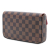 Louis Vuitton AB Louis Vuitton Brown Damier Canvas Fabric Damier Ebene Pochette Felicie France