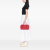 Loewe B LOEWE Red Goatskin Leather Amazona 28 Spain