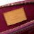 Louis Vuitton B Louis Vuitton Red Vernis Leather Leather Monogram Vernis Alma BB France