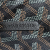 Goyard B Goyard Black Coated Canvas Fabric Goyardine Reversible Anjou PM France