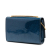 Saint Laurent AB Saint Laurent Blue Patent Leather Leather Small Glitter Patent Kate Crossbody Italy