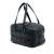 Chanel AB Chanel Black Caviar Leather Leather Choco Bar Caviar LAX Bowler Bag Italy