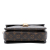 Louis Vuitton B Louis Vuitton Brown Monogram Canvas Fabric Monogram Pochette Metis France